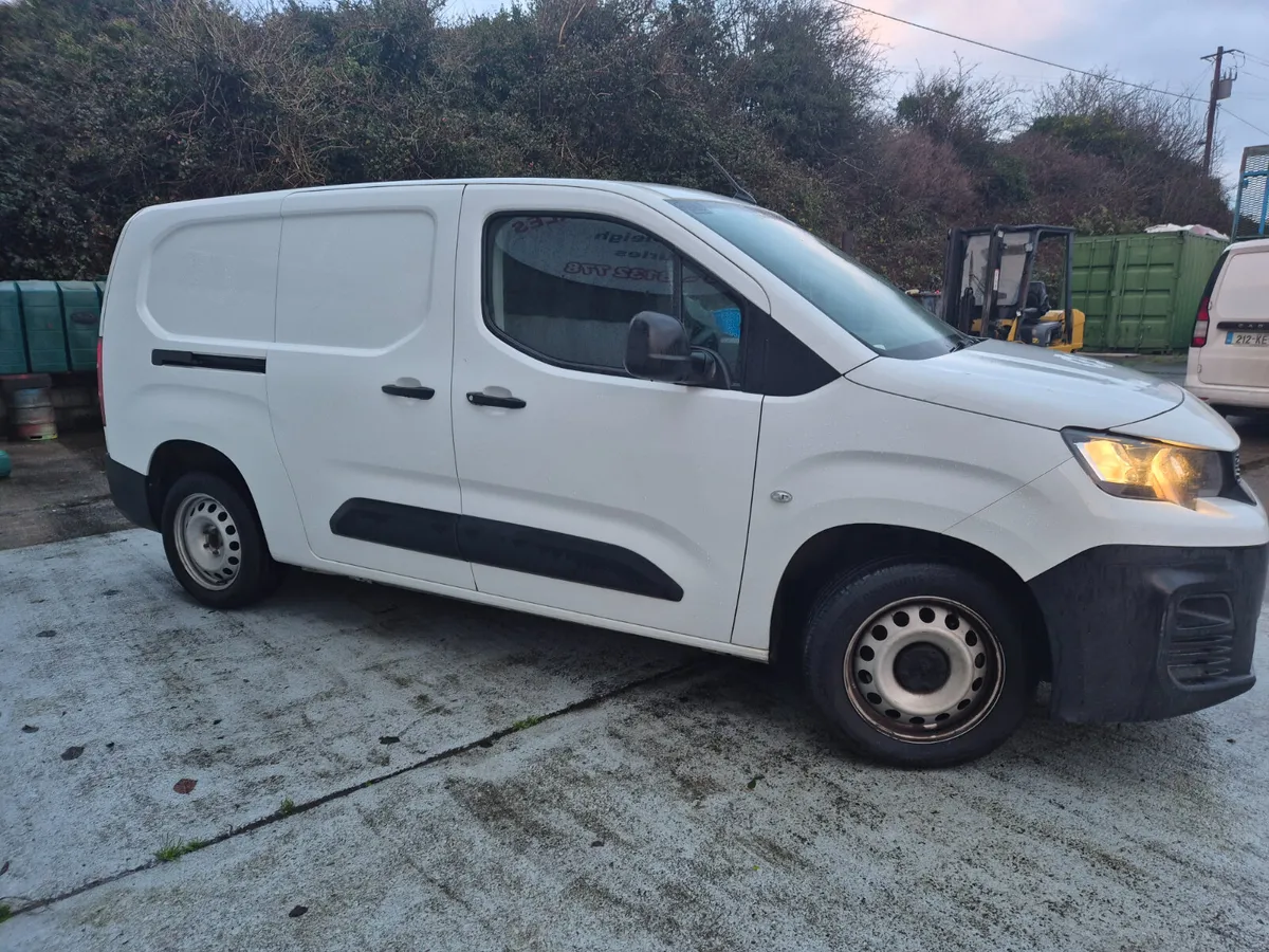 PEUGEOT PARTNER L.W.B - Image 2