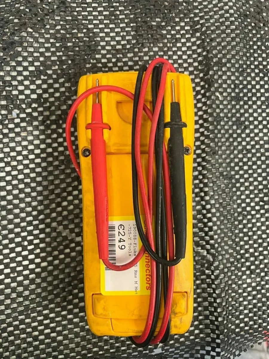 Fluke Multimeter - Image 2