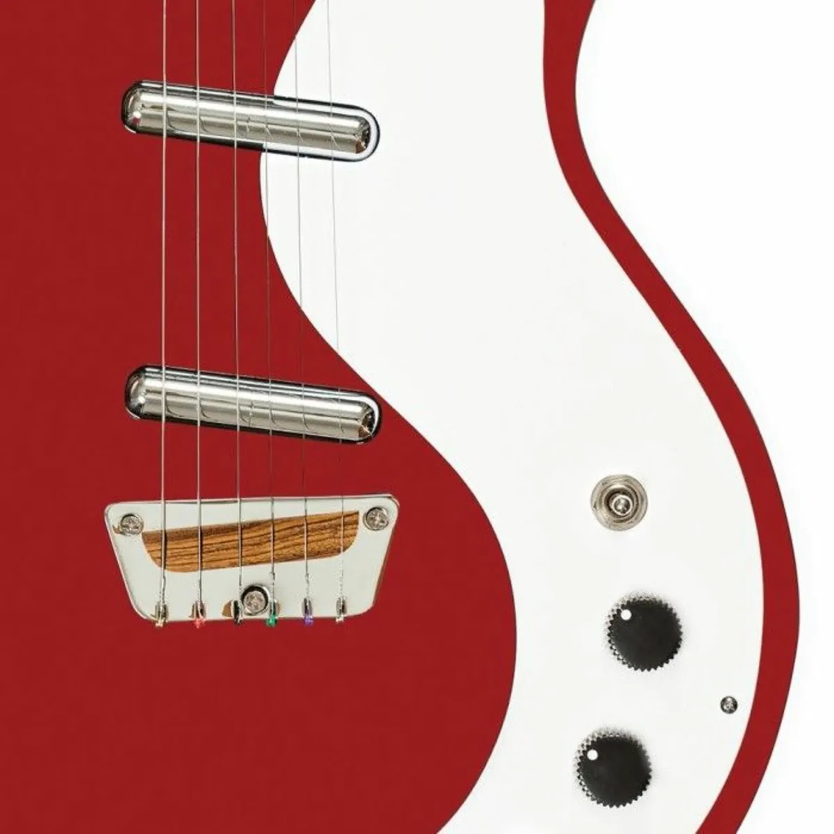 Electric Guitar - DanElectro - DC59 - Image 1