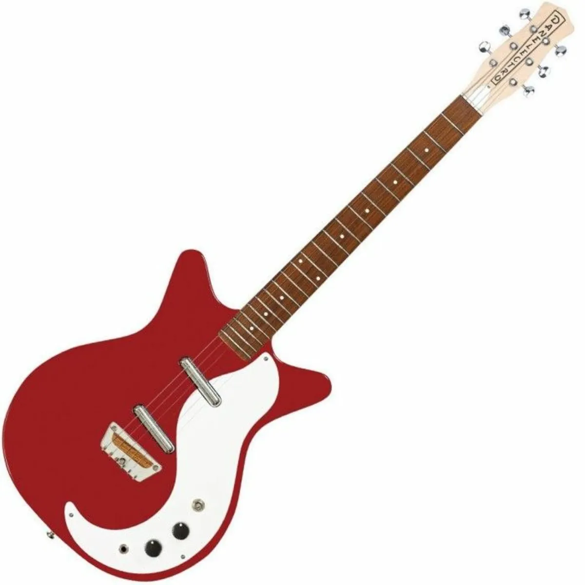 Electric Guitar - DanElectro - DC59 - Image 3