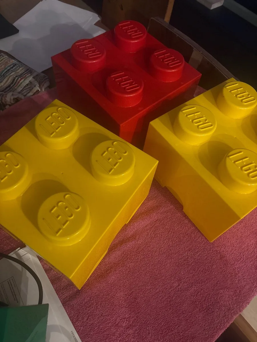 lego storage