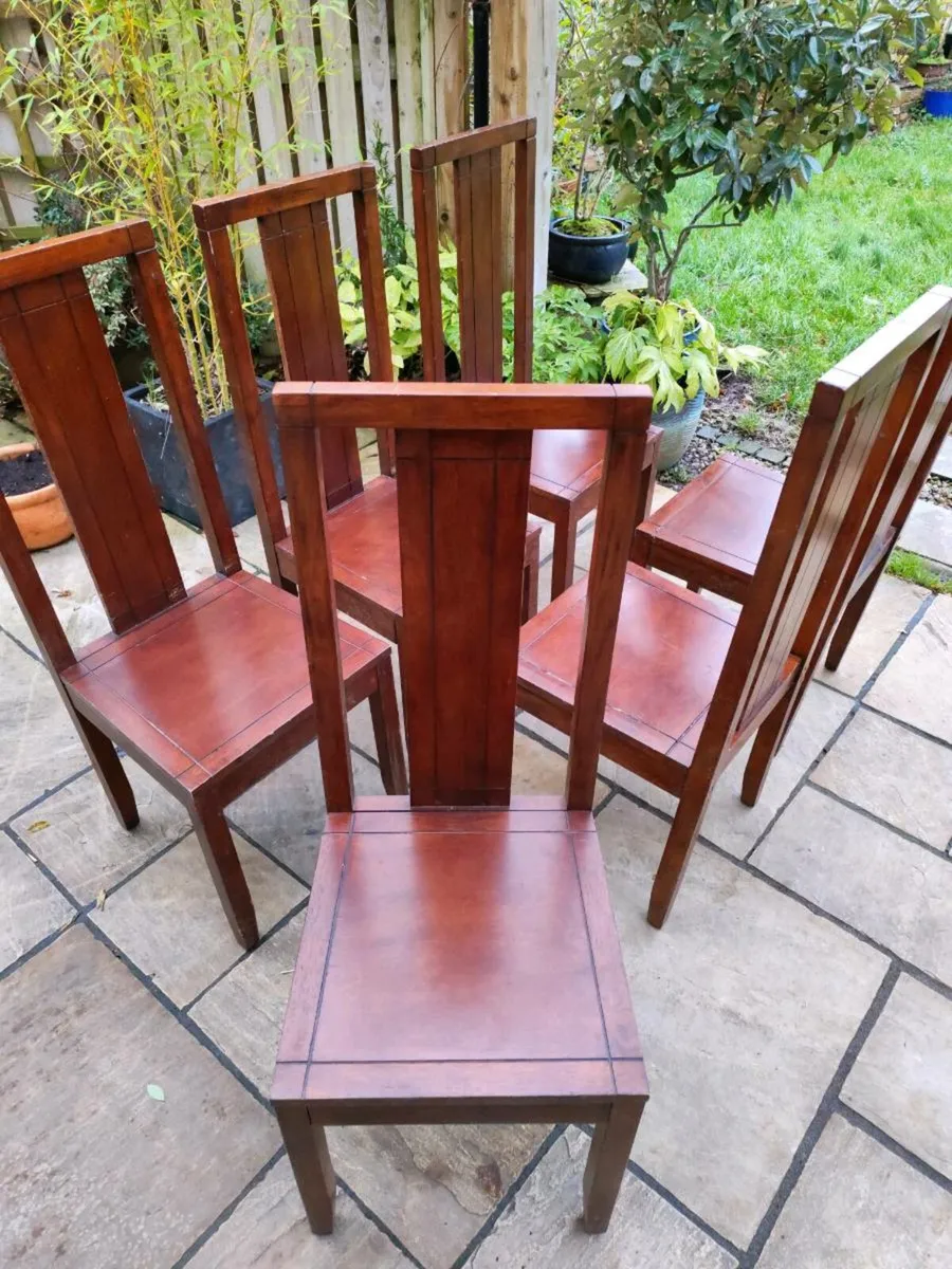 Kitchen dining table - Image 4