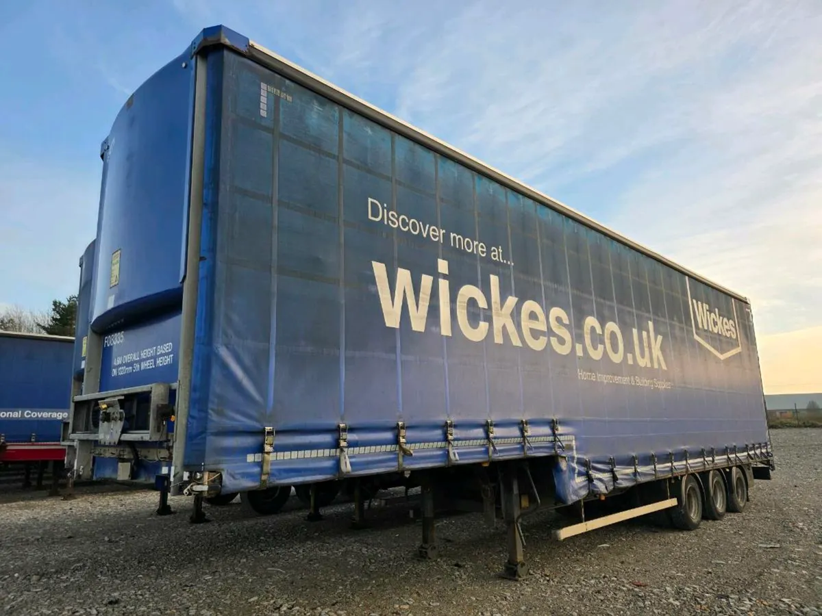 Lawrence David Double Deck - Image 1