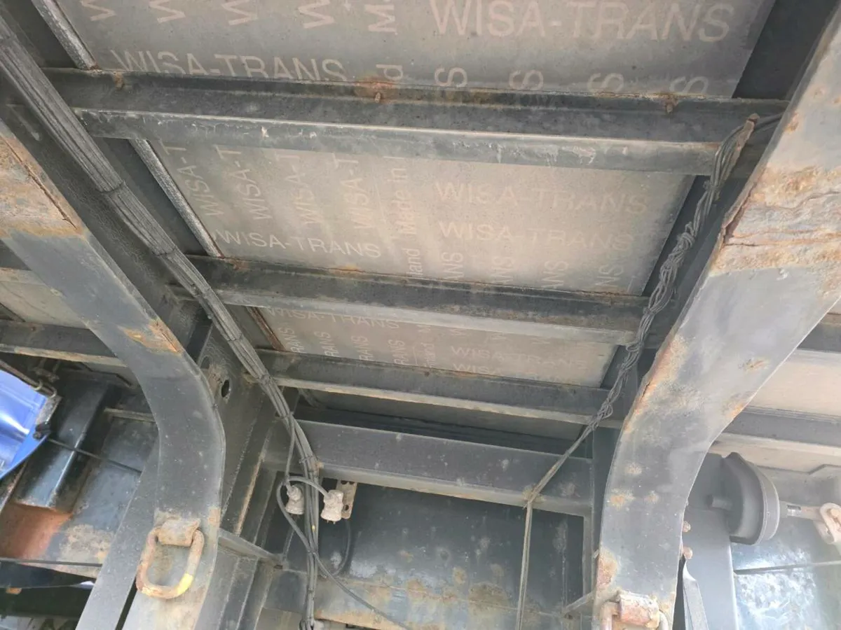 Lawrence David Double Deck - Image 3