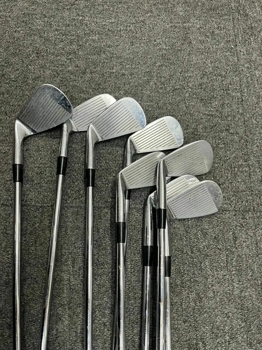 Nike Forged Irons Set - Image 1