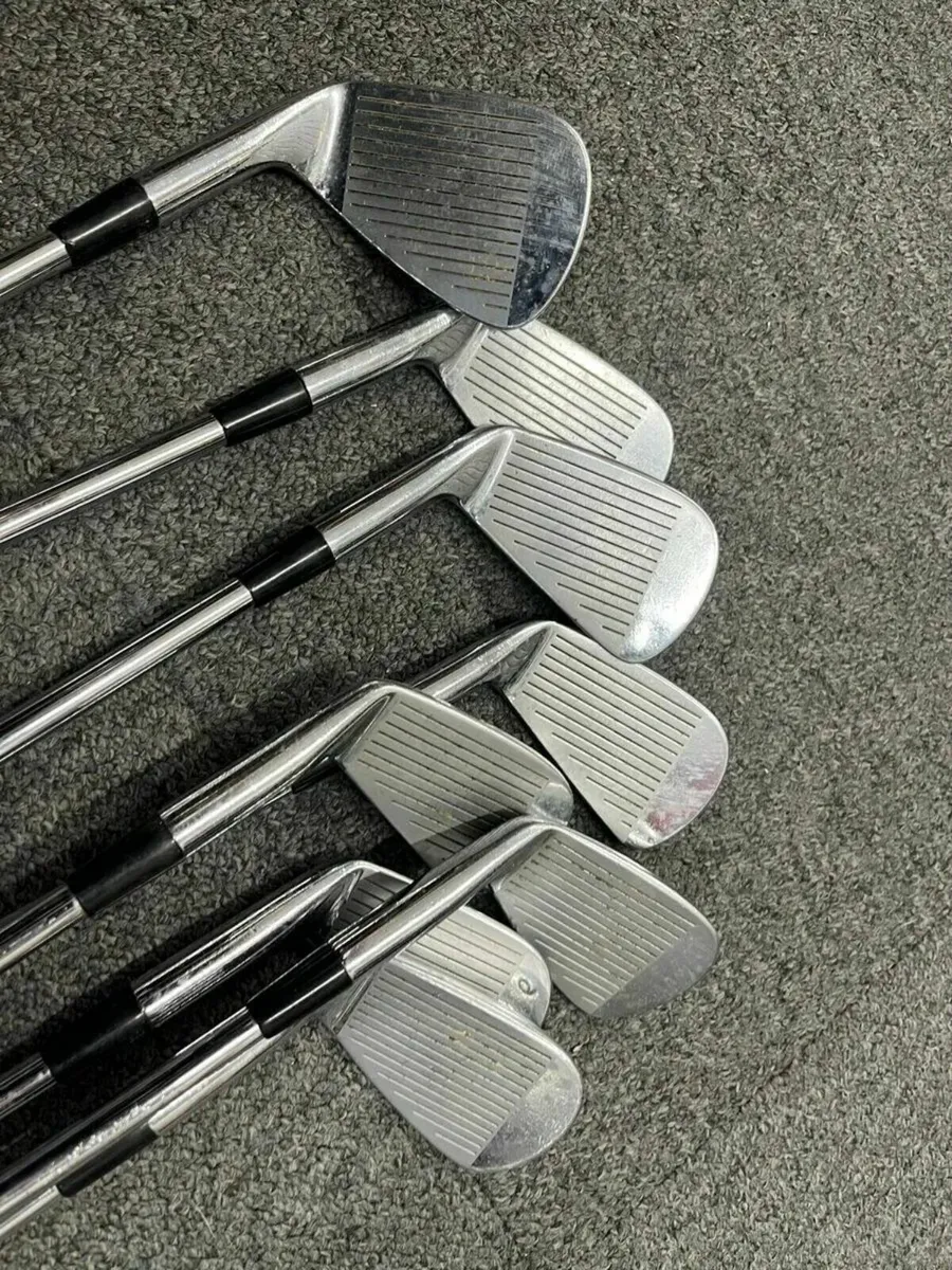 Nike Forged Irons Set - Image 3