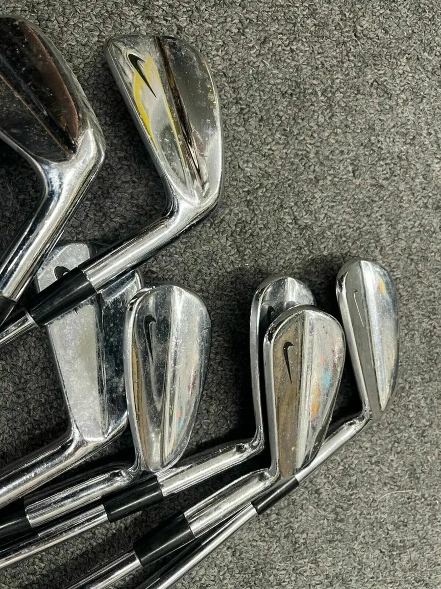 Nike Forged Irons Set - Image 4
