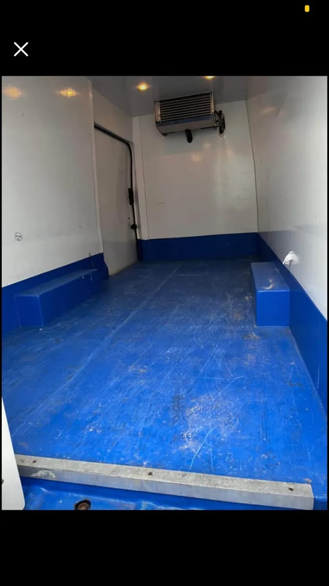 2018 Transit Custom Jumbo Fridge Van - Image 3