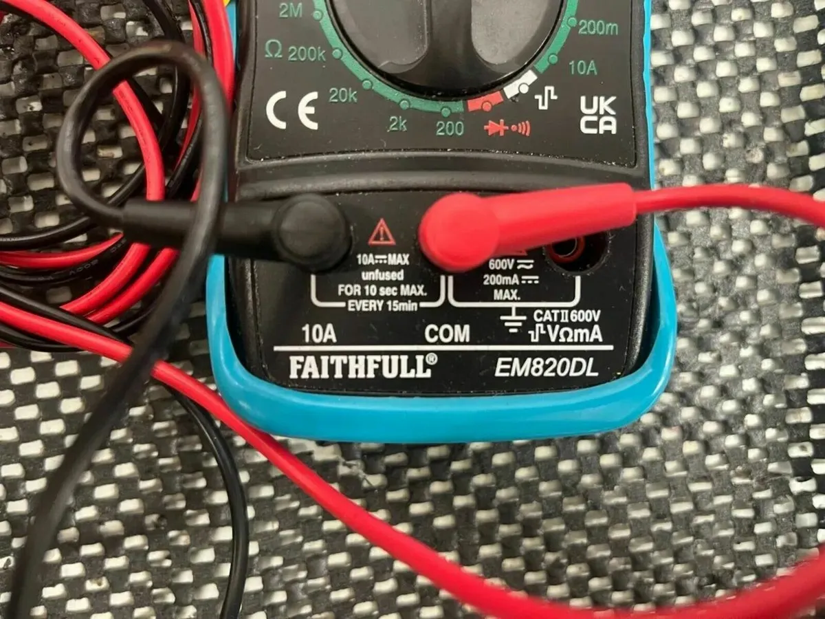 Faithful Multimeter - Image 2