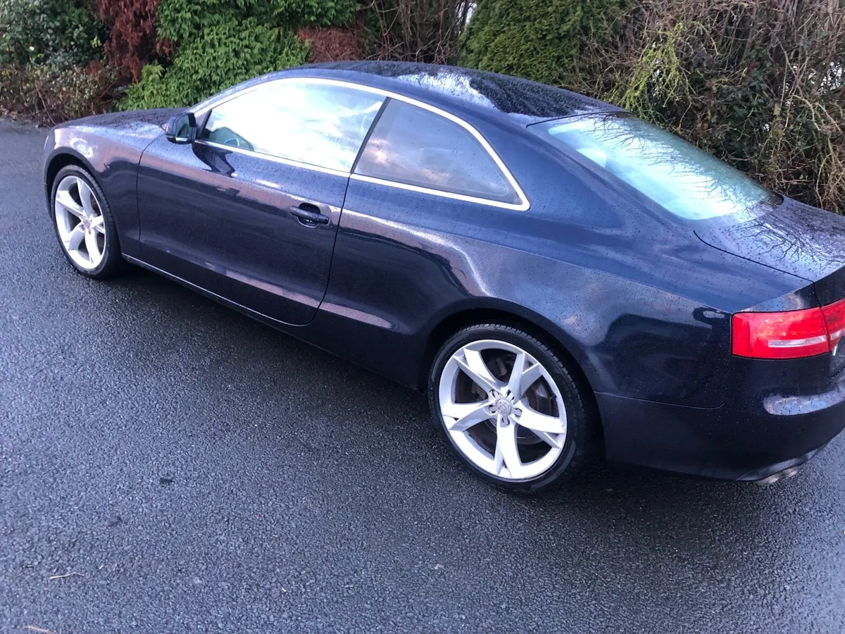 AUDI A5 TDI AS NEW NCT&TAX FSH MINT 😻 - Image 3
