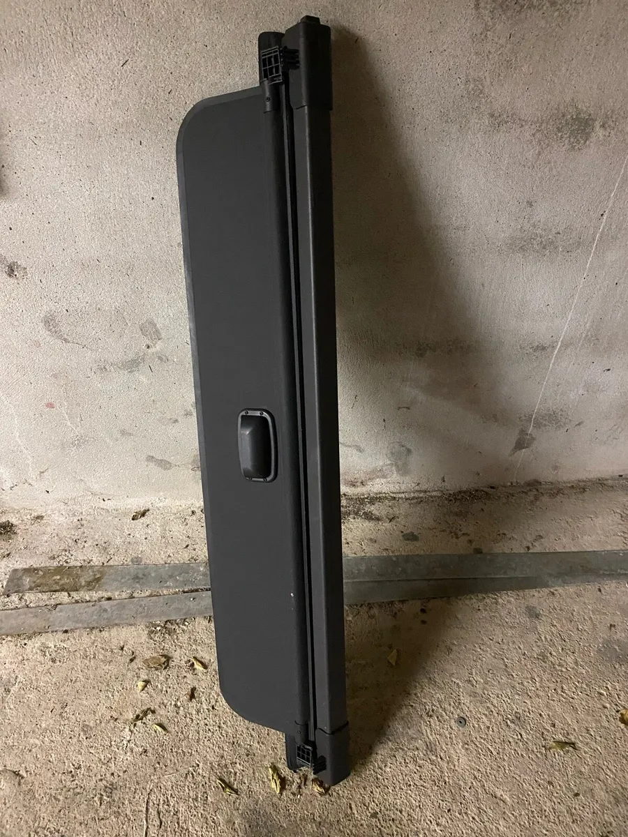 Ford kuga parcel shelf