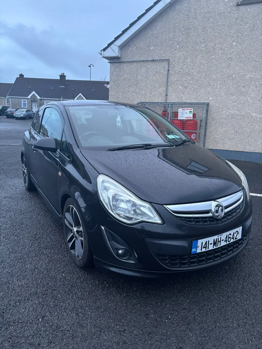 Vauxhall Corsa 2014 - Image 1