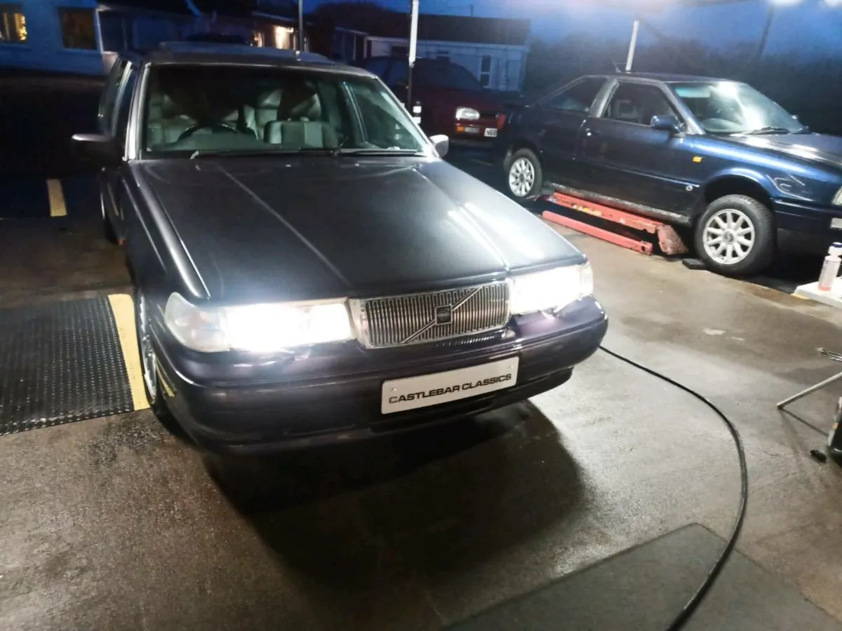 Volvo 960  se. + Audi coupe + VW golf diesel+ Toyo - Image 1