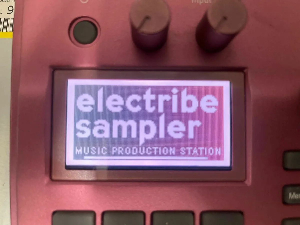 Korg Electribe Sampler - Image 3