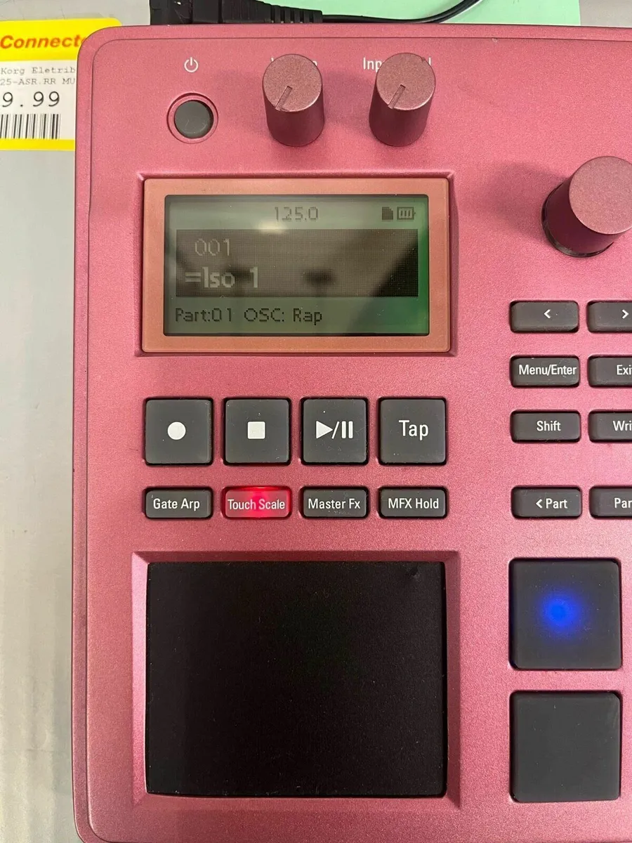 Korg Electribe Sampler - Image 4