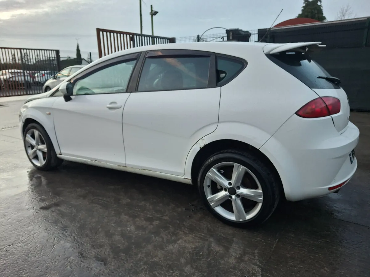 2012 Seat Leon  1.6 Tdi - Image 4