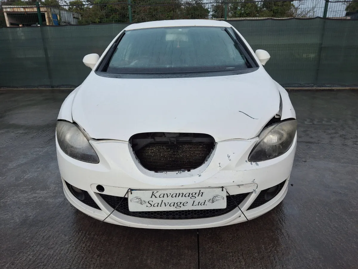 2012 Seat Leon  1.6 Tdi - Image 3