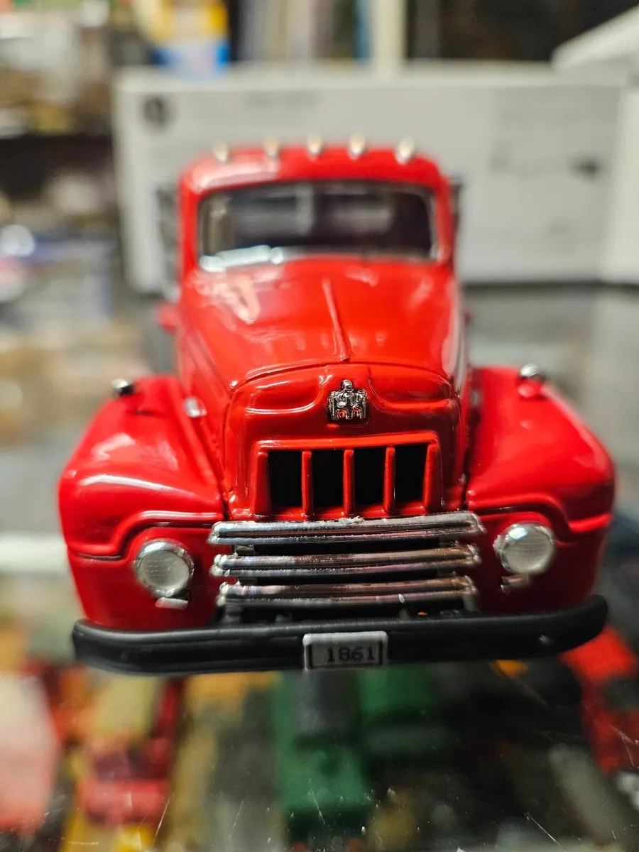 Corgi International Texaco Truck 1.34 - Image 1