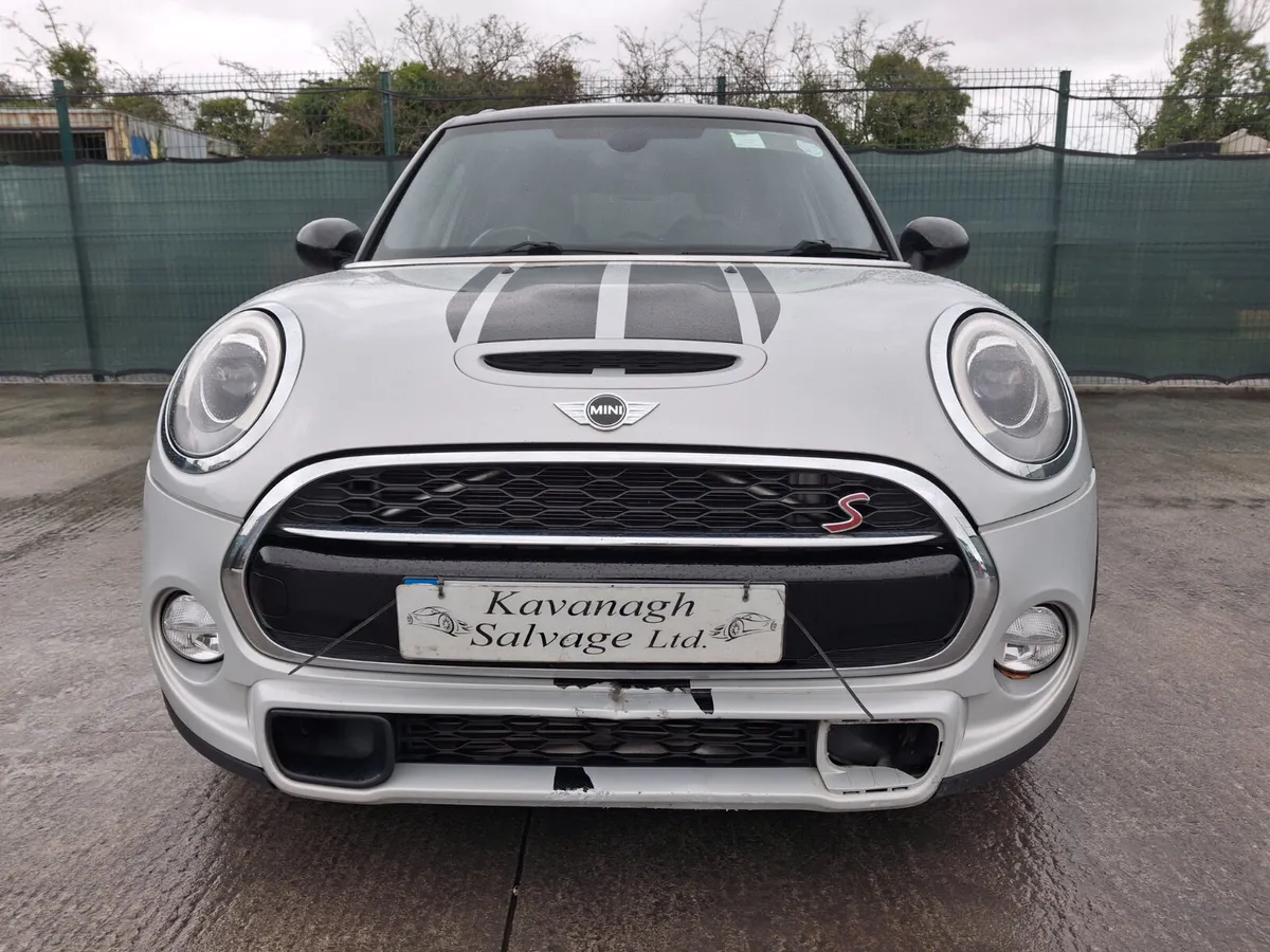 2015 Mini Cooper SD 2.0 Diesel - Image 3