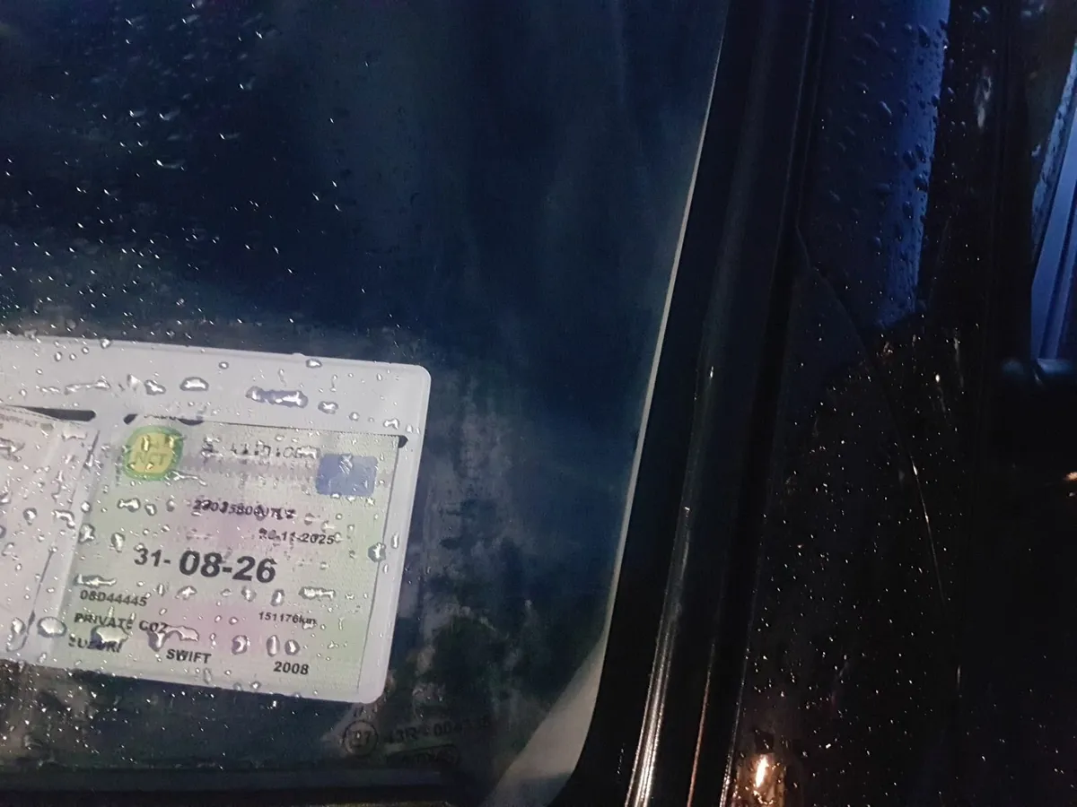 Suzuki Swift 2008 - Image 4