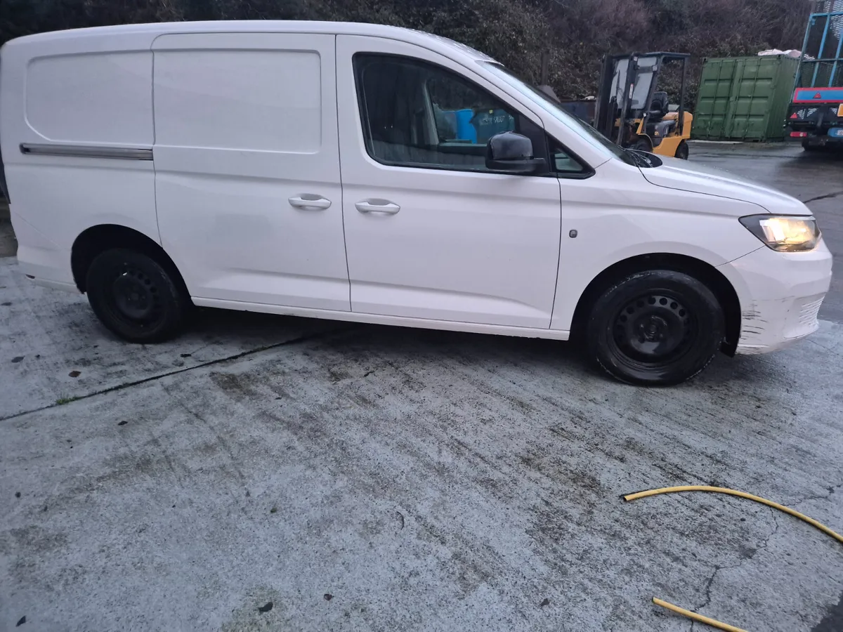 Volkswagen Caddy 2021 - Image 4