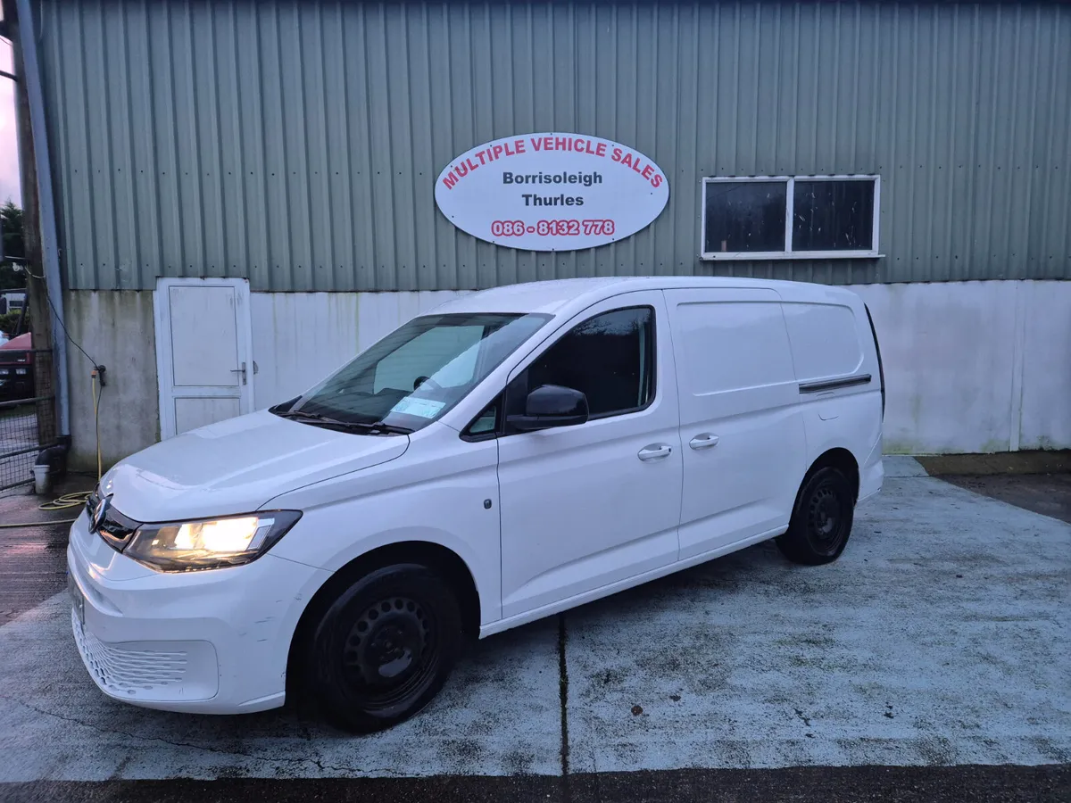 Volkswagen Caddy 2021 - Image 1