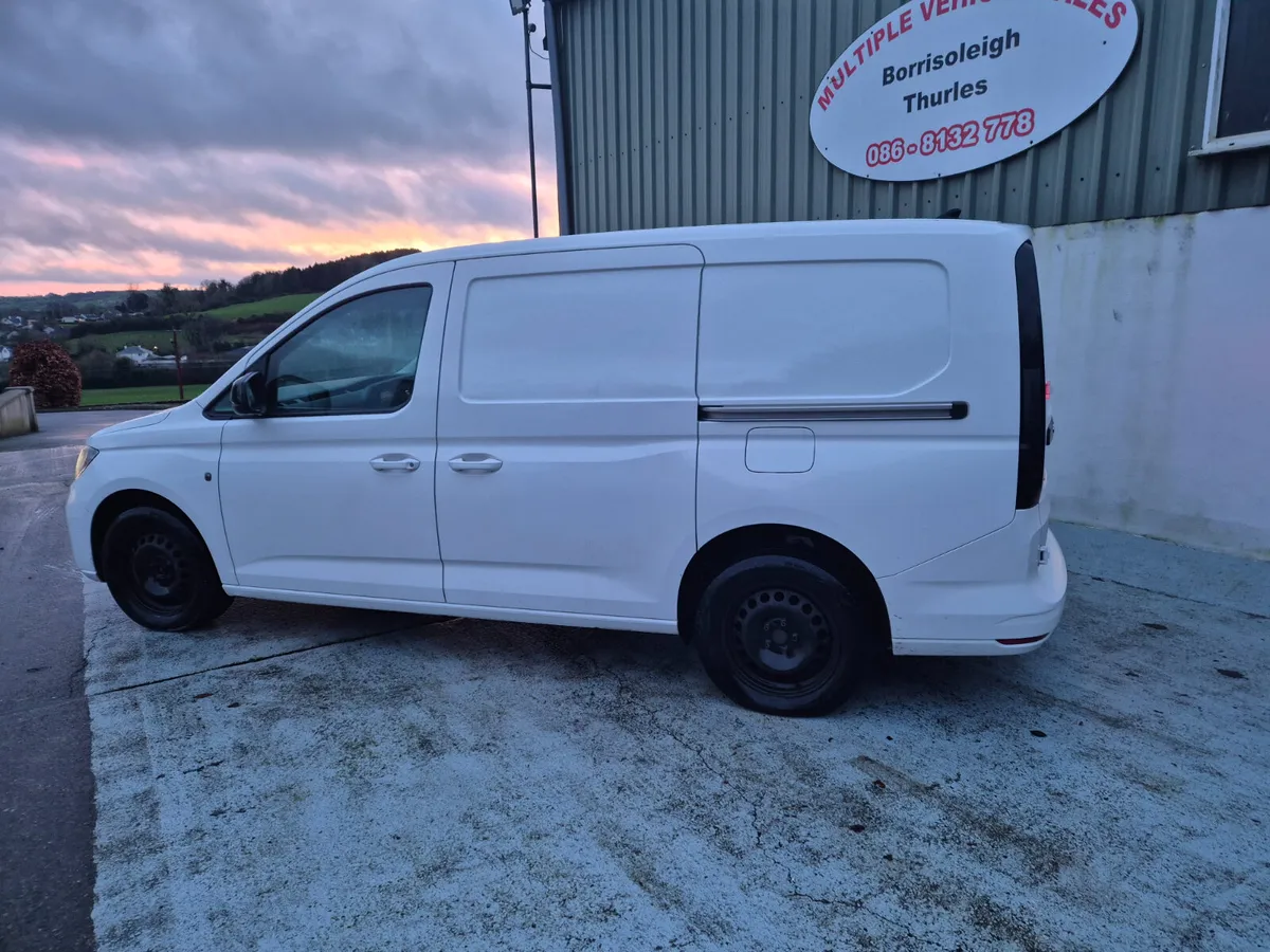 Volkswagen Caddy 2021 - Image 3