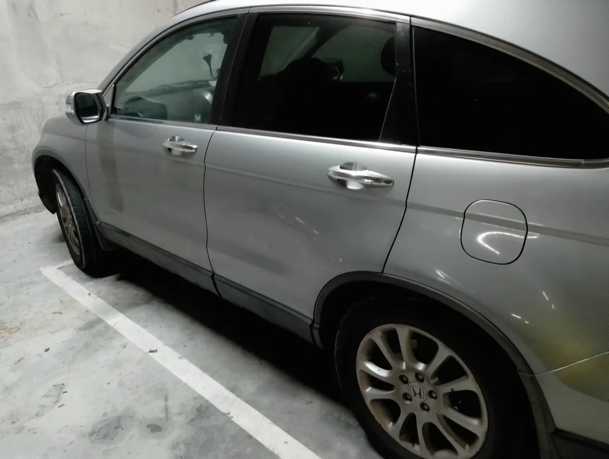 Honda CR-V  2.2dsl Nct:01/27 - Image 2