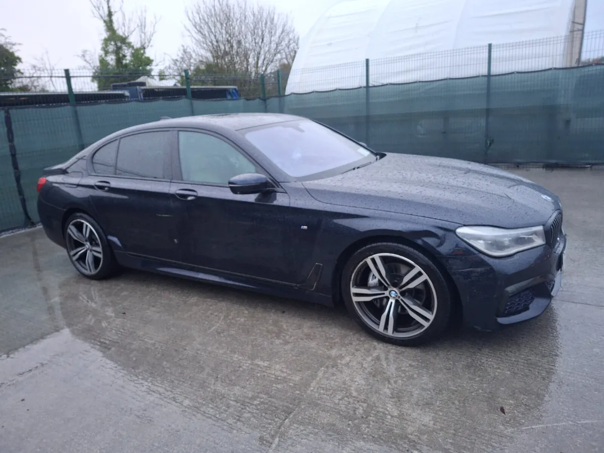 2016 BMW 7 Series  G11 M Sport  X Drive  3.0 Diese - Image 1