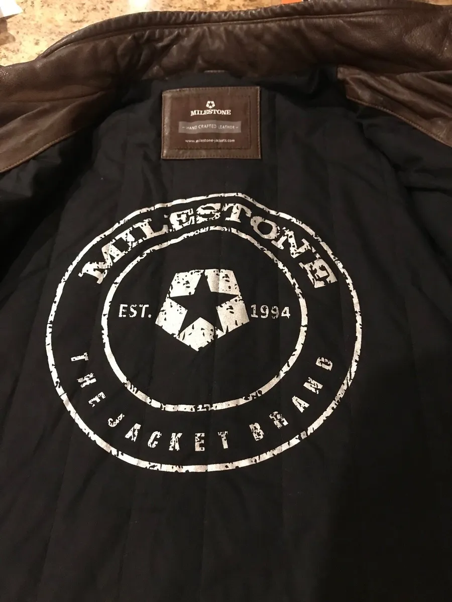 Milestone original jacket - Image 2