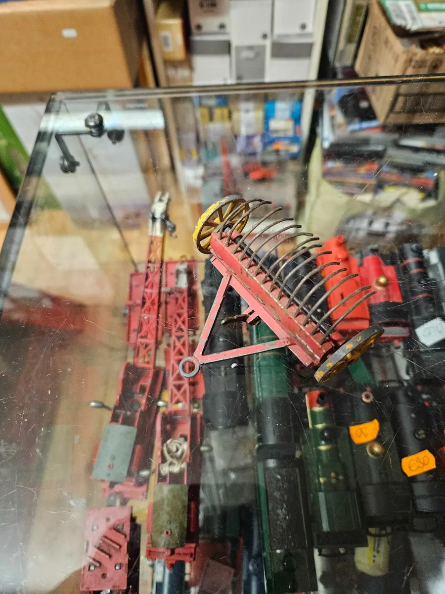 Dinky 1960's Farm Harrow - Image 1