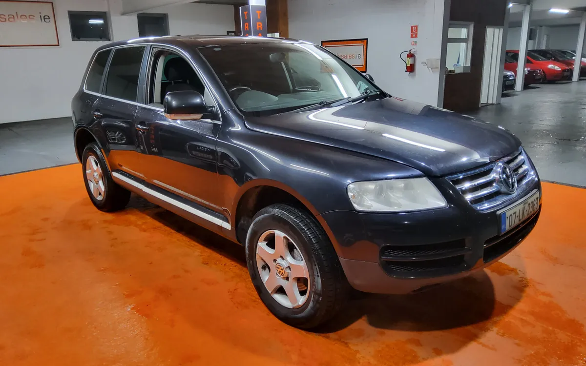 Volkswagen Touareg 2007 - Image 1