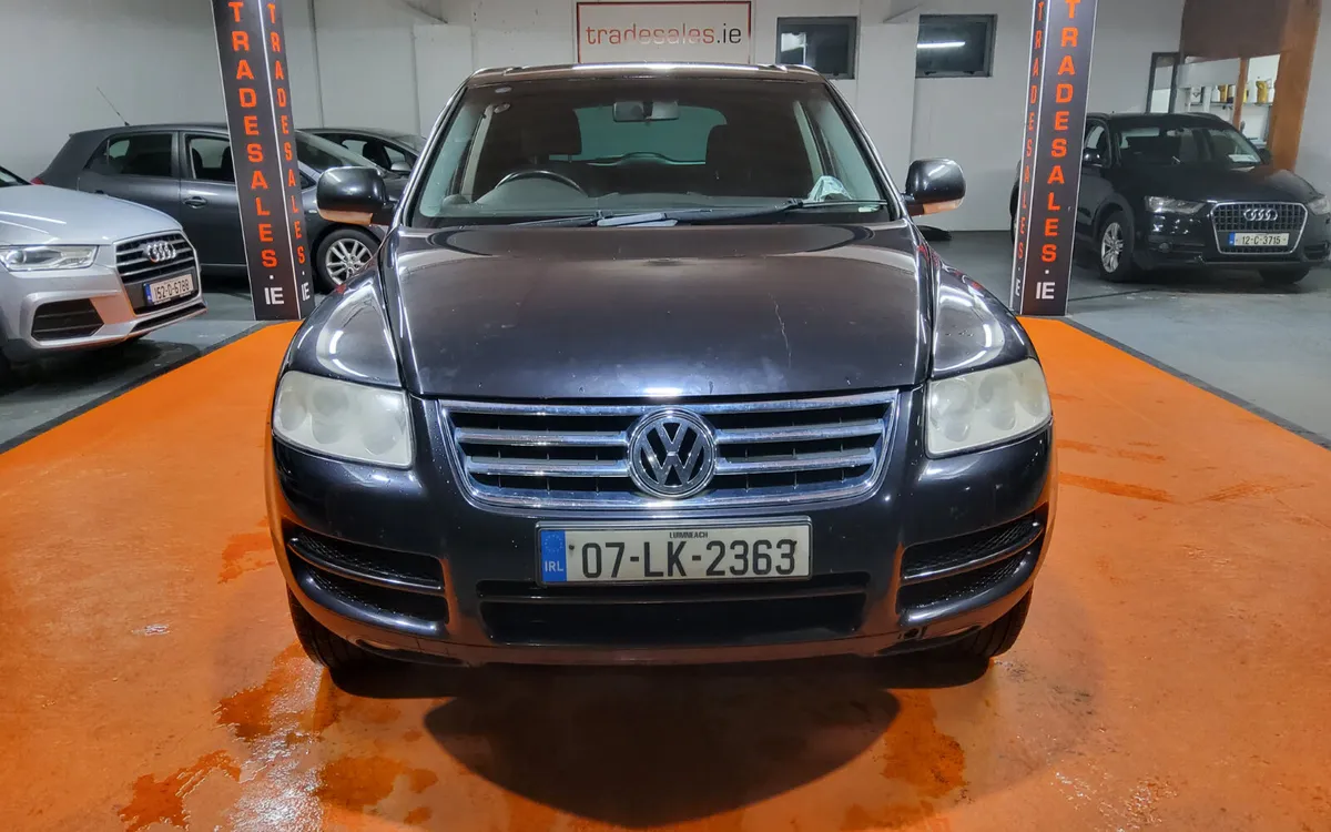 Volkswagen Touareg 2007 - Image 3