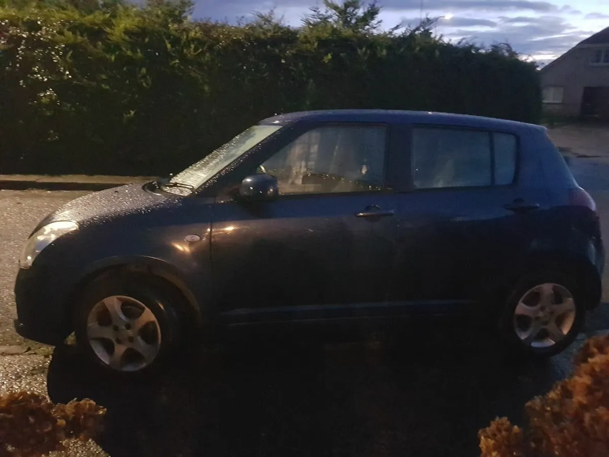 Suzuki Swift 2008 - Image 3