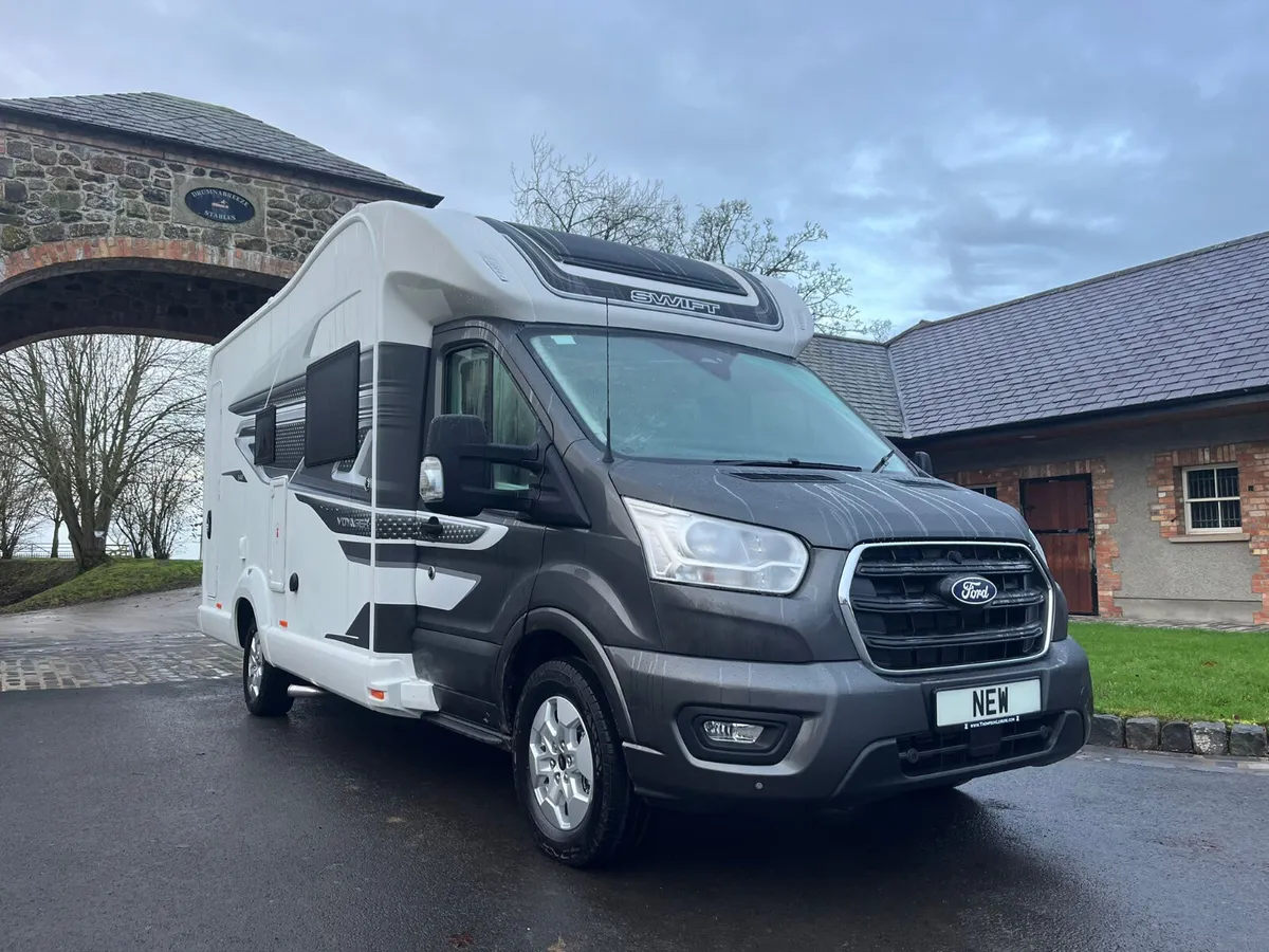 Swift Voyager 540 - Automatic - Image 1
