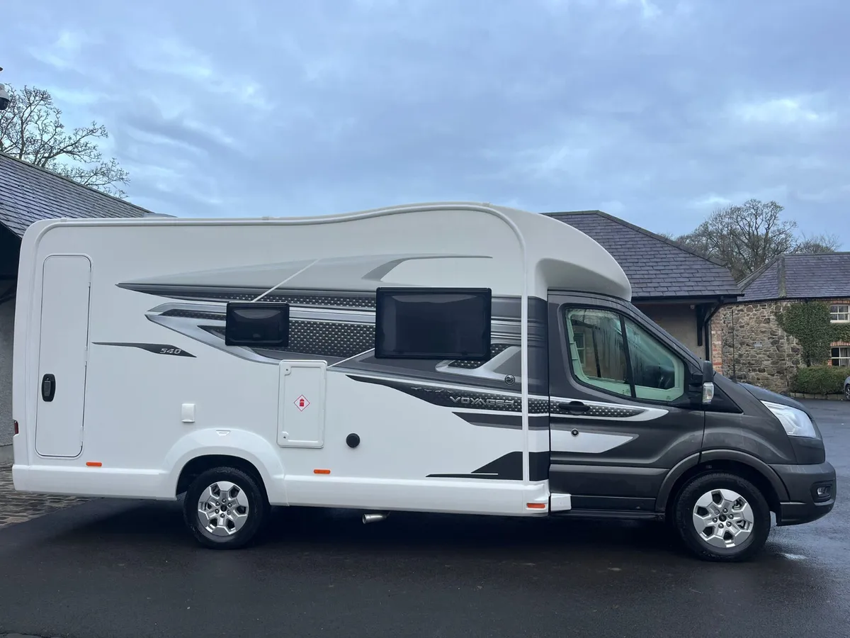 Swift Voyager 540 - Automatic - Image 4