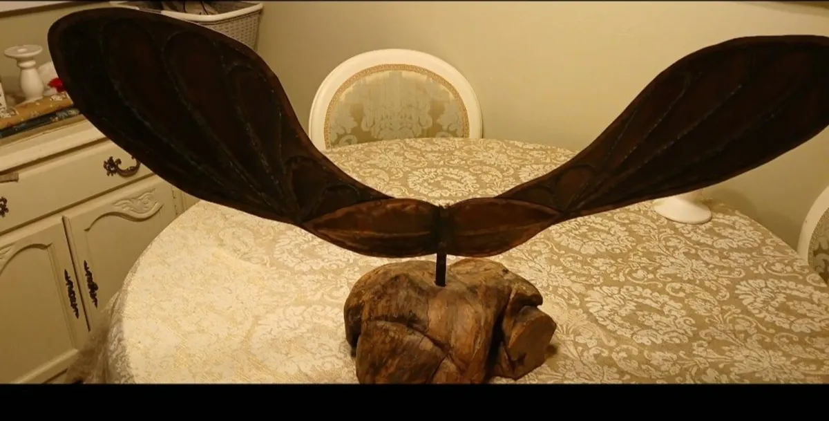 Large unique Art piece - Image 2