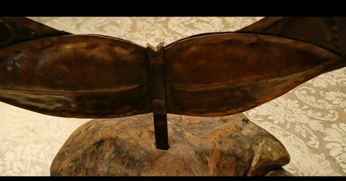 Large unique Art piece - Image 4