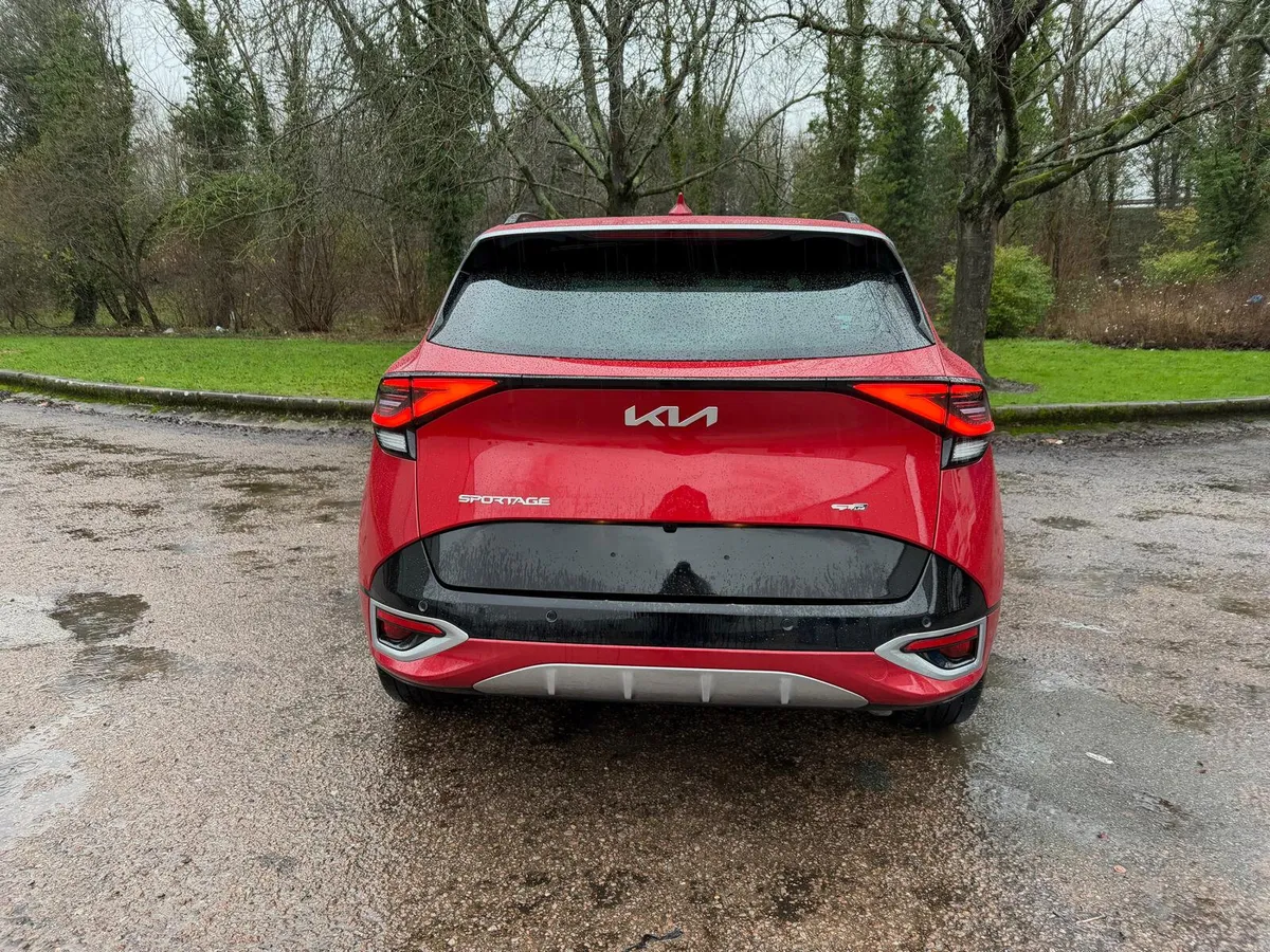 Kia Sportage GT-Line - Image 4