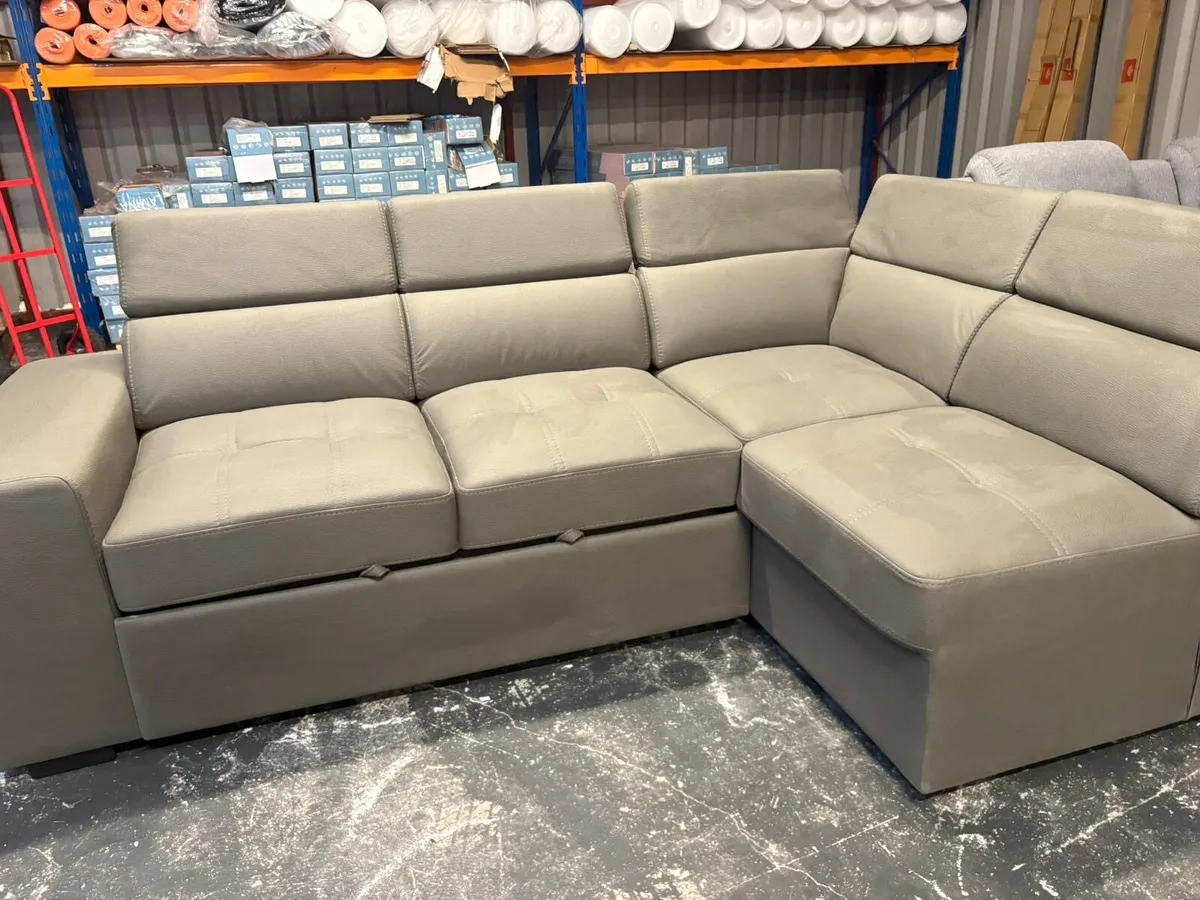 Brand new sofa bed only 999 - Image 3