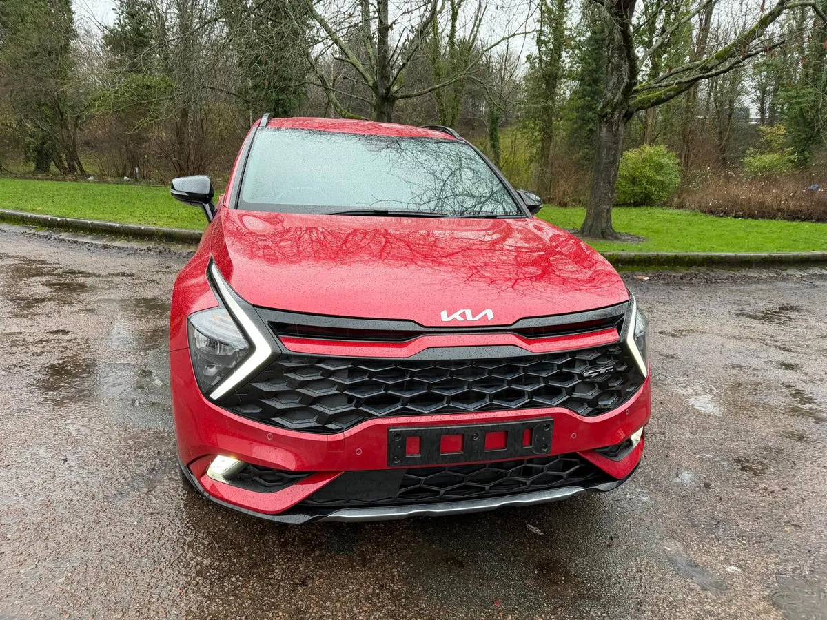Kia Sportage GT-Line - Image 2