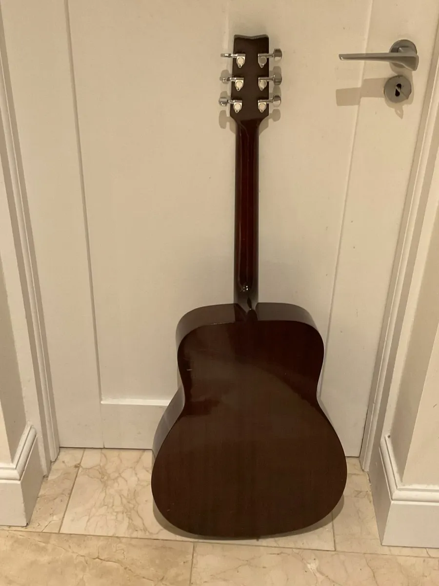 Acoustic Guitar - Image 2