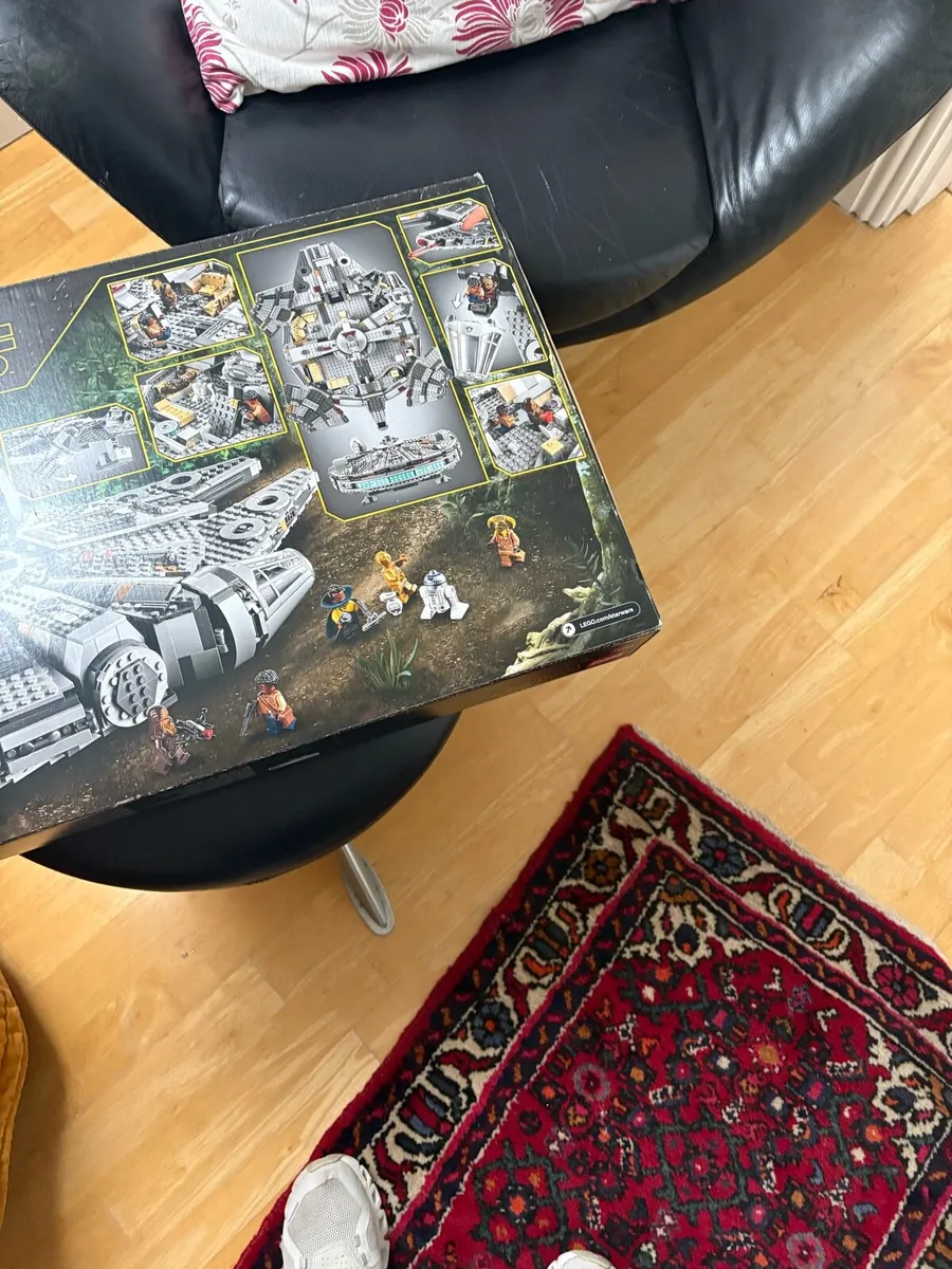 Lego Star  Wars falcon - Image 2