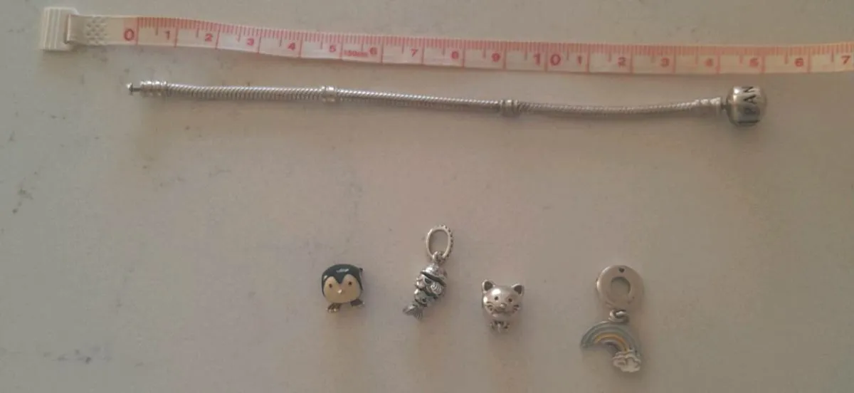Pandora bracelet - Image 2