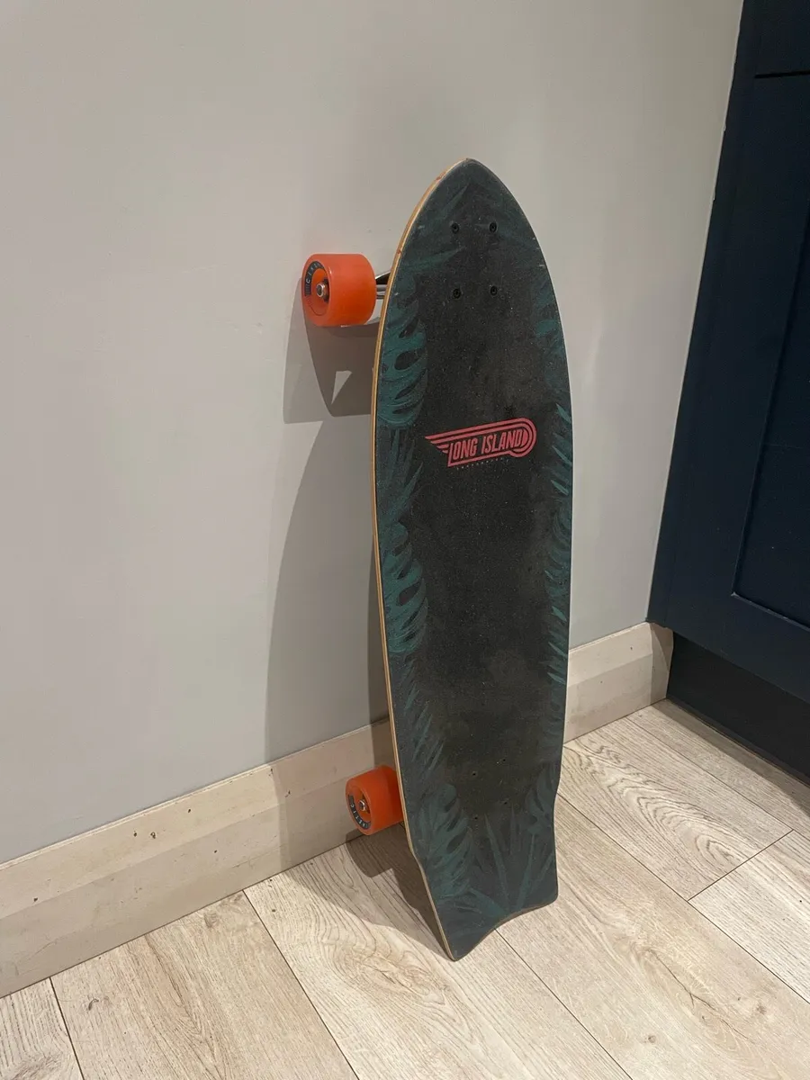 Long Island surf skate board 30.5” - Image 1
