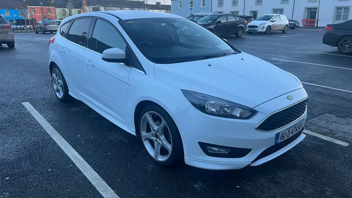 Ford Focus 2016 Zetec - Image 1
