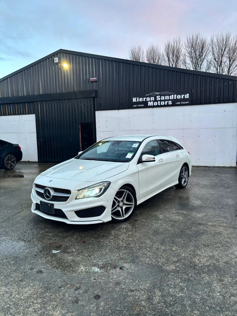 Mercedes-Benz CLA180 - Image 2