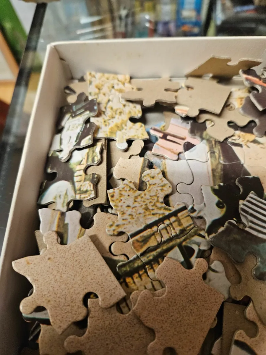 Vintage Star Wars Jigsaw Puzzle - Image 4