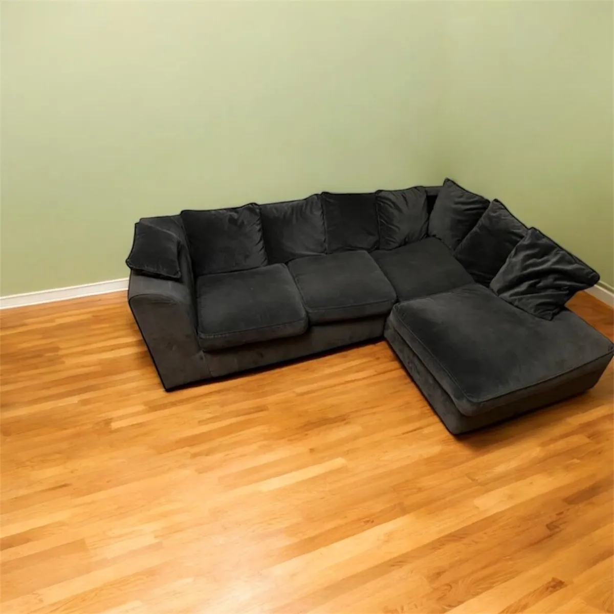 L Corner sofa - Image 3