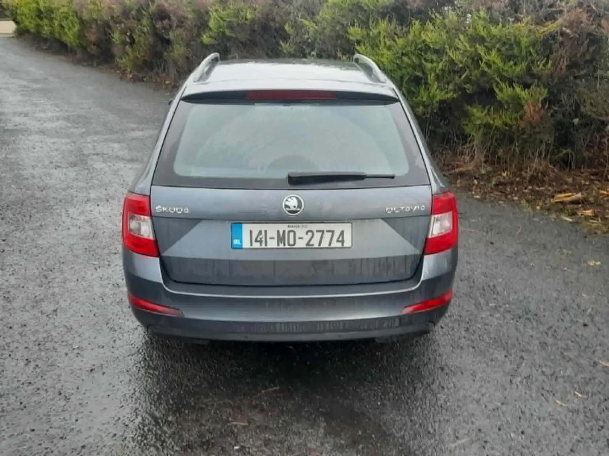 2014 Skoda Octavia 1.6TDI Estate NCT&TAX - Image 4